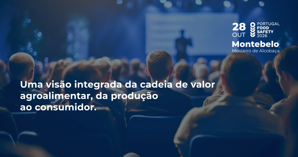 O que distingue o Portugal Food Safety de outros eventos de segurança alimentar?
