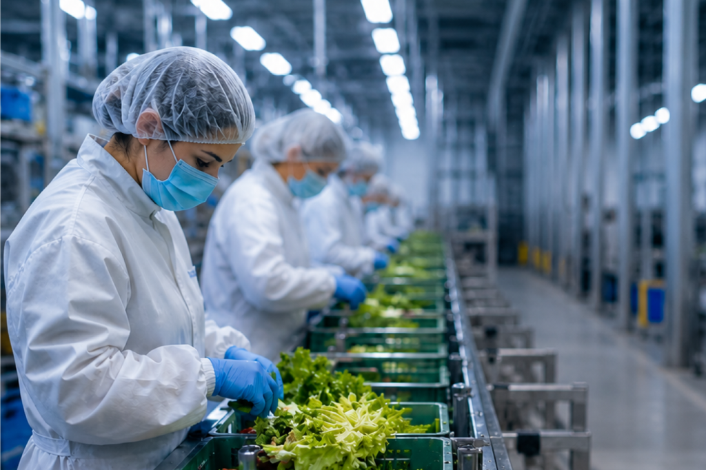 ESG, sustentabilidade, certificação e qualidade no Portugal Food Safety 2026